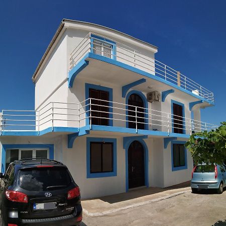 Matovic Apartments Dobra Voda Buitenkant foto