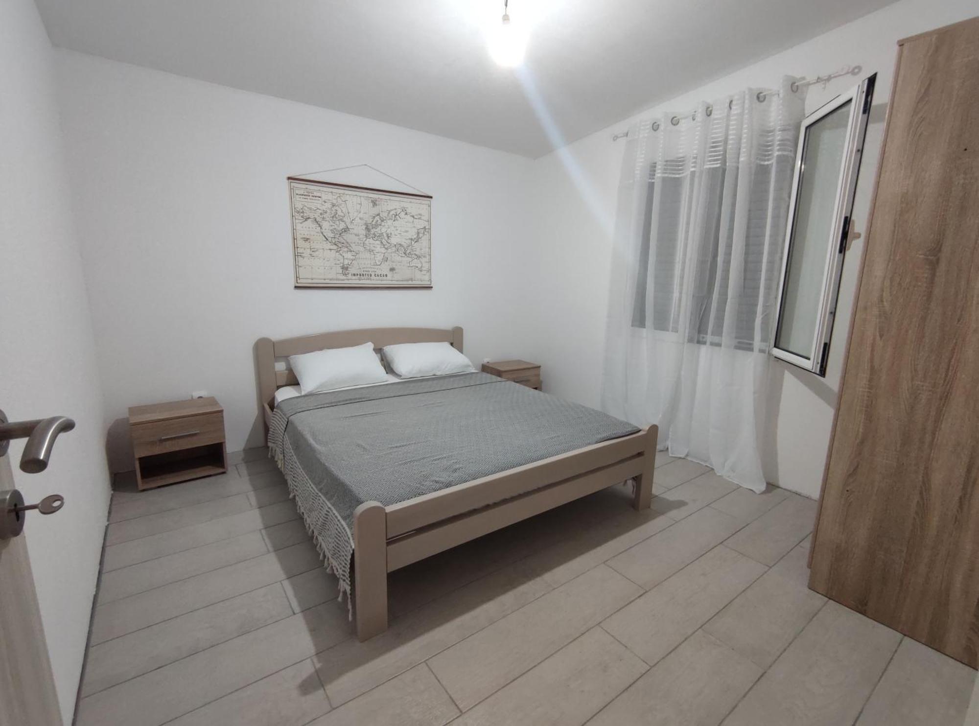 Matovic Apartments Dobra Voda Buitenkant foto